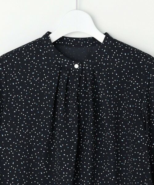 J.PRESS / ジェイプレス カットソー | 幾何プリント カットソー | 詳細14