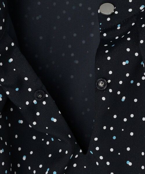 J.PRESS / ジェイプレス カットソー | 幾何プリント カットソー | 詳細15