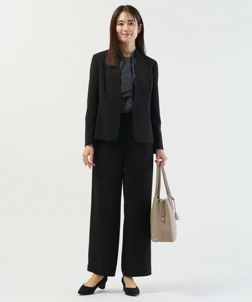 J.PRESS / ジェイプレス カットソー | 幾何プリント カットソー | 詳細7