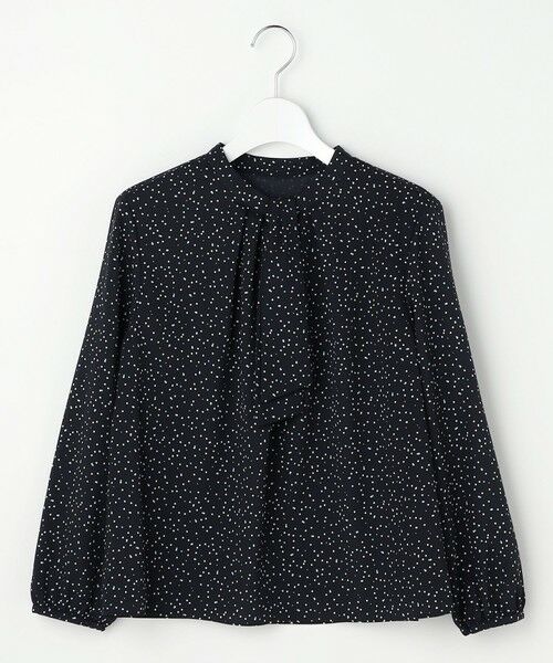 J.PRESS / ジェイプレス カットソー | 幾何プリント カットソー | 詳細8