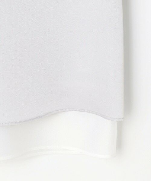 J.PRESS / ジェイプレス カットソー | ハンマーサテン カットソー | 詳細11