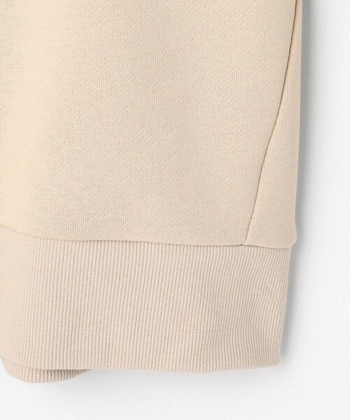 J.PRESS / ジェイプレス カットソー | 裏毛 ハーフジップ プルオーバー | 詳細12