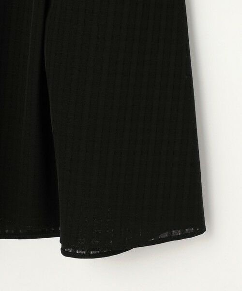 J.PRESS / ジェイプレス カットソー | 【WEB限定カラーあり】レイヤードフレア カットソー | 詳細10