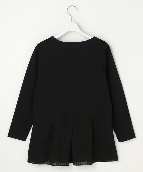 J.PRESS / ジェイプレス カットソー | 【WEB限定カラーあり】レイヤードフレア カットソー | 詳細7