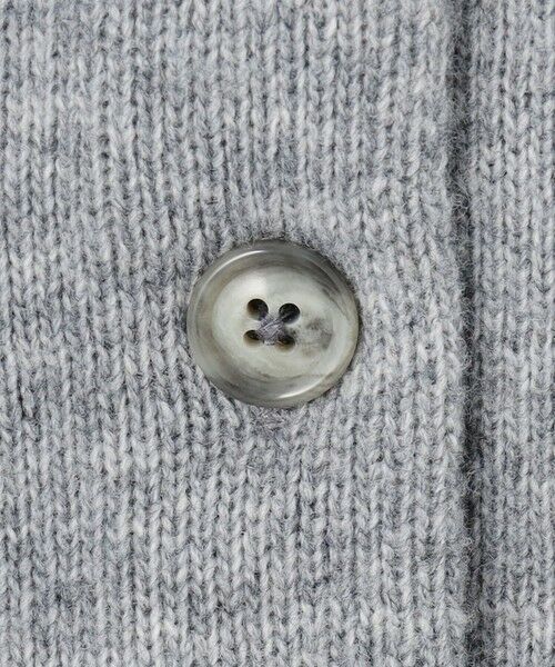 J.PRESS / ジェイプレス カーディガン・ボレロ | FAIR ISLE ニット カーディガン | 詳細13