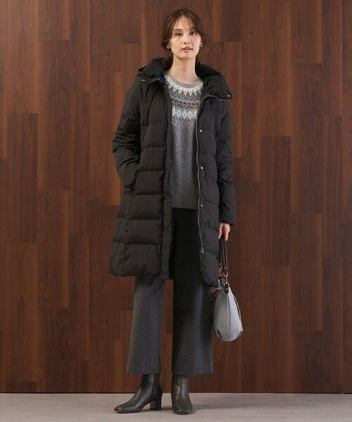 J.PRESS / ジェイプレス ニット・セーター | FAIR ISLE ラウンドネック ニット | 詳細7