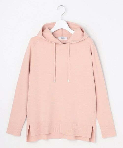 J.PRESS / ジェイプレス パーカー | Smooth ニット パーカー | 詳細6