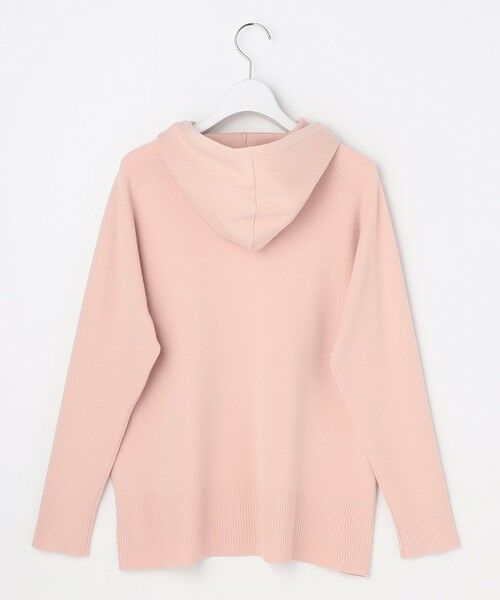 J.PRESS / ジェイプレス パーカー | Smooth ニット パーカー | 詳細7