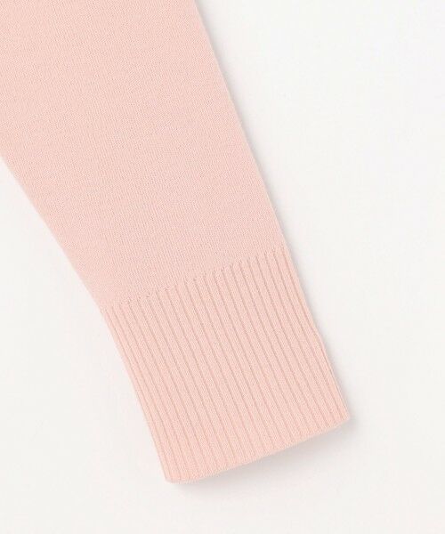 J.PRESS / ジェイプレス パーカー | Smooth ニット パーカー | 詳細9