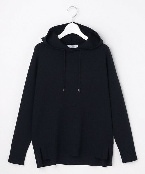 J.PRESS / ジェイプレス パーカー | Smooth ニット パーカー | 詳細17