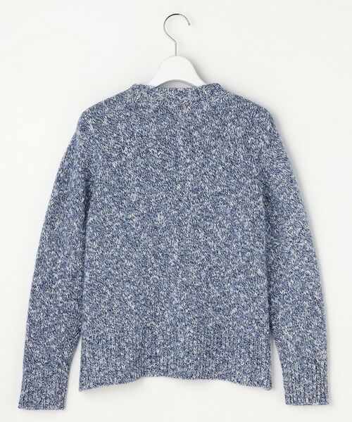 J.PRESS / ジェイプレス ニット・セーター | Color Yarn クルーネック ニット | 詳細10