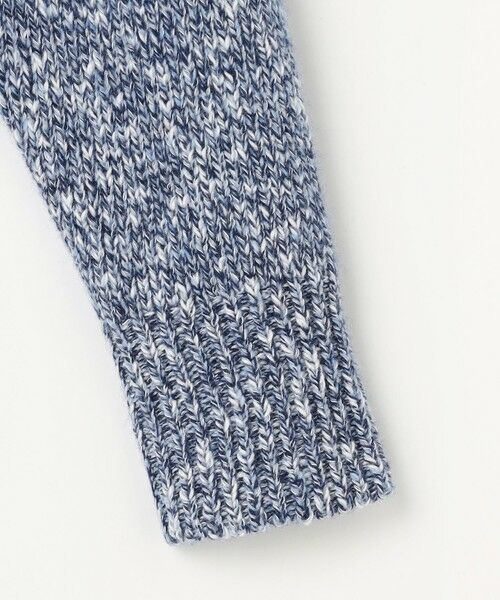 J.PRESS / ジェイプレス ニット・セーター | Color Yarn クルーネック ニット | 詳細12
