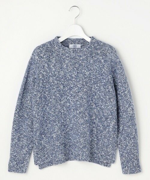 J.PRESS / ジェイプレス ニット・セーター | Color Yarn クルーネック ニット | 詳細9