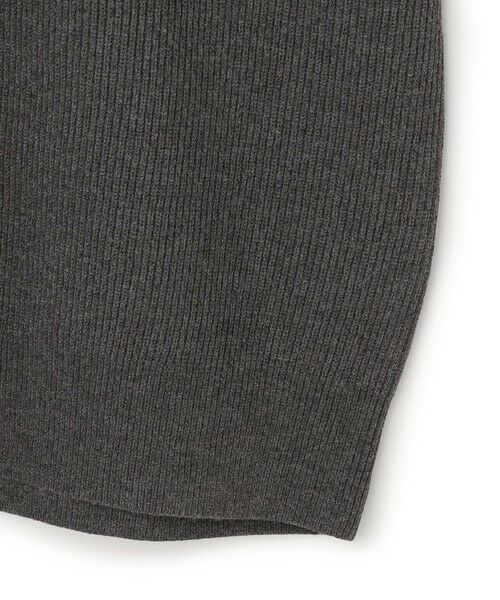 J.PRESS / ジェイプレス ニット・セーター | 温かさと軽さの快適素材【ストレッチ / イージーケア】【FLEX YARN】片畔クルーネック ニット | 詳細10