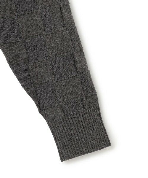 J.PRESS / ジェイプレス カーディガン・ボレロ | 温かさと軽さの快適素材【ストレッチ / イージーケア】【FLEX YARN】リンクスフルジップ  ニットカーディガン | 詳細7