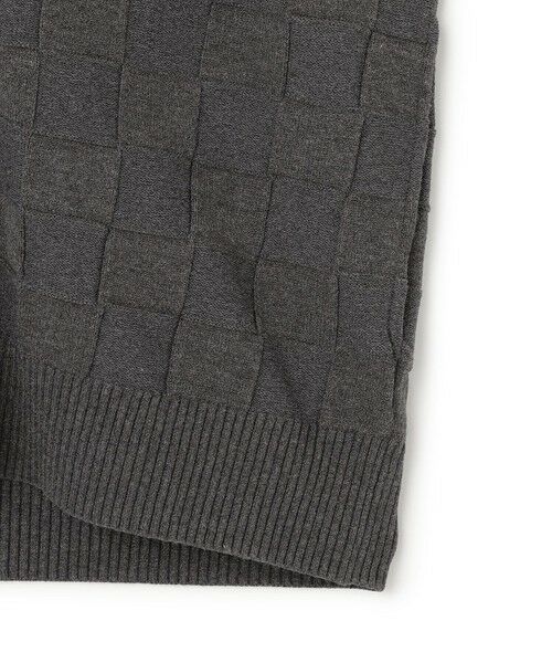 J.PRESS / ジェイプレス カーディガン・ボレロ | 温かさと軽さの快適素材【ストレッチ / イージーケア】【FLEX YARN】リンクスフルジップ  ニットカーディガン | 詳細9