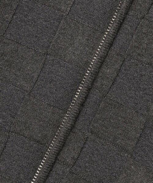 J.PRESS / ジェイプレス カーディガン・ボレロ | 温かさと軽さの快適素材【ストレッチ / イージーケア】【FLEX YARN】リンクスフルジップ  ニットカーディガン | 詳細11