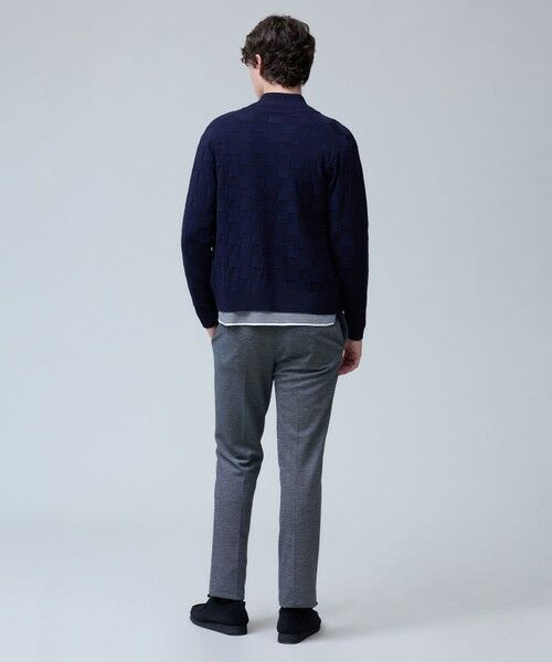 J.PRESS / ジェイプレス カーディガン・ボレロ | 温かさと軽さの快適素材【ストレッチ / イージーケア】【FLEX YARN】リンクスフルジップ  ニットカーディガン | 詳細15