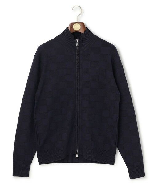 J.PRESS / ジェイプレス カーディガン・ボレロ | 温かさと軽さの快適素材【ストレッチ / イージーケア】【FLEX YARN】リンクスフルジップ  ニットカーディガン | 詳細16