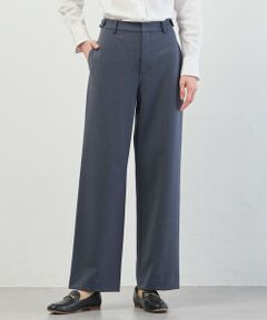 J.PRESS / ジェイプレス その他パンツ | 2way thermo サキソニー ストレート パンツ