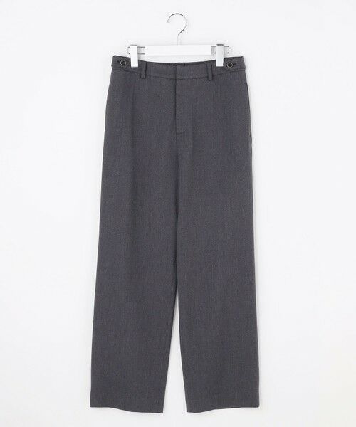 J.PRESS / ジェイプレス その他パンツ | 2way thermo サキソニー ストレート パンツ | 詳細5