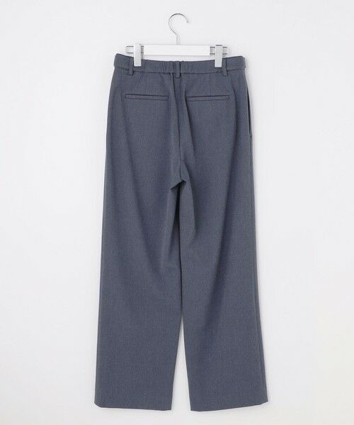 J.PRESS / ジェイプレス その他パンツ | 2way thermo サキソニー ストレート パンツ | 詳細7