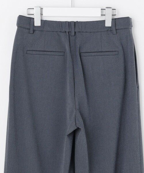 J.PRESS / ジェイプレス その他パンツ | 2way thermo サキソニー ストレート パンツ | 詳細9