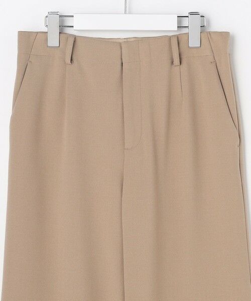 J.PRESS / ジェイプレス その他パンツ | SOFTサーモ2way ストレート パンツ | 詳細15