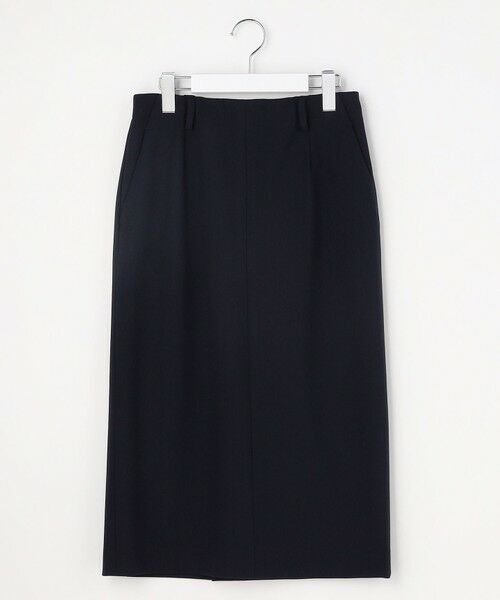 J.PRESS / ジェイプレス ミニ・ひざ丈スカート | SOFTサーモ2way ナロースカート | 詳細15