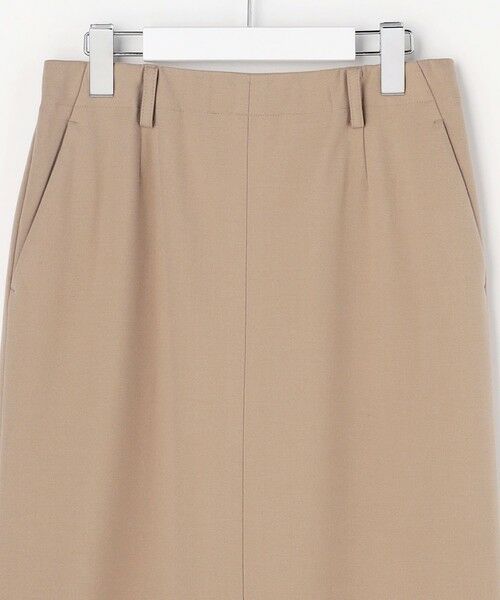 J.PRESS / ジェイプレス ミニ・ひざ丈スカート | SOFTサーモ2way ナロースカート | 詳細24