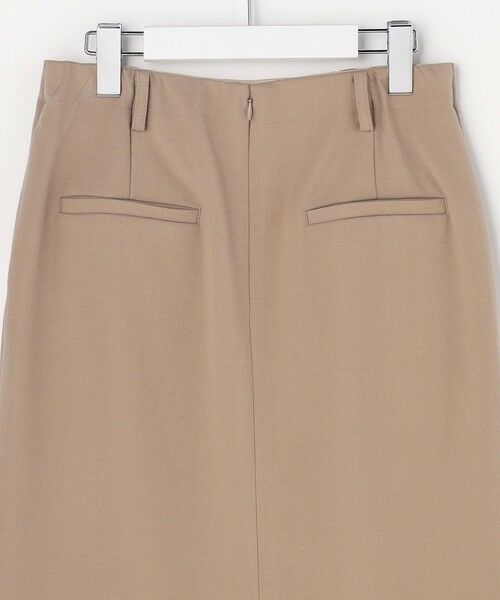 J.PRESS / ジェイプレス ミニ・ひざ丈スカート | SOFTサーモ2way ナロースカート | 詳細25
