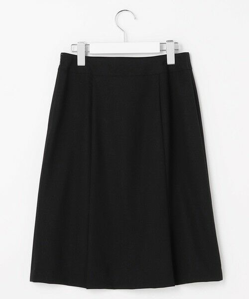 J.PRESS / ジェイプレス ミニ・ひざ丈スカート | 【リクルート対応】セラータカームスキン スカート | 詳細1