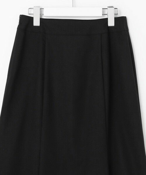 J.PRESS / ジェイプレス ミニ・ひざ丈スカート | 【リクルート対応】セラータカームスキン スカート | 詳細3