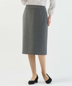 J.PRESS / ジェイプレス ミニ・ひざ丈スカート | 【セットアップ対応】BAHARIYE SOLID スカート
