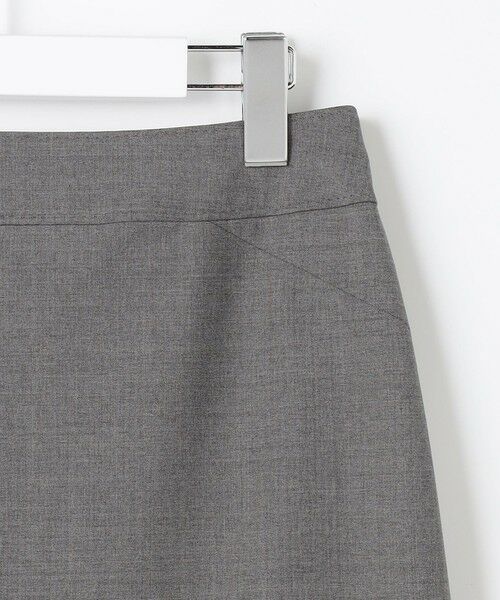 J.PRESS / ジェイプレス ミニ・ひざ丈スカート | 【セットアップ対応】BAHARIYE SOLID スカート | 詳細10