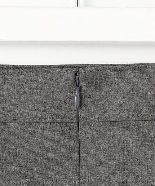 J.PRESS / ジェイプレス ミニ・ひざ丈スカート | 【セットアップ対応】BAHARIYE SOLID スカート | 詳細12