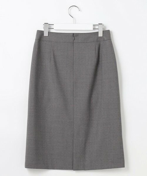 J.PRESS / ジェイプレス ミニ・ひざ丈スカート | 【セットアップ対応】BAHARIYE SOLID スカート | 詳細7