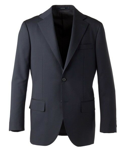 J.PRESS / ジェイプレス セットアップ | 【WEB・一部店舗限定】プレーン スーツ / 総裏 | 詳細1