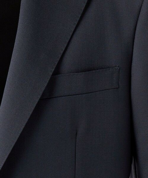 J.PRESS / ジェイプレス セットアップ | 【WEB・一部店舗限定】プレーン スーツ / 総裏 | 詳細6