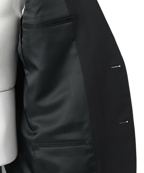 J.PRESS / ジェイプレス セットアップ | 【WEB・一部店舗限定】プレーン スーツ / 総裏 | 詳細10