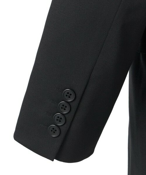 J.PRESS / ジェイプレス セットアップ | 【WEB・一部店舗限定】プレーン スーツ / 総裏 | 詳細4