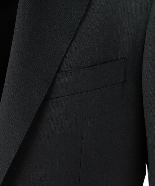 J.PRESS / ジェイプレス セットアップ | 【WEB・一部店舗限定】プレーン スーツ / 総裏 | 詳細6