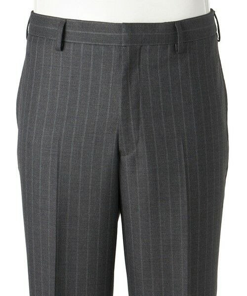 J.PRESS / ジェイプレス セットアップ | 【WEB・一部店舗限定】インテリジェントストライプ スーツ / 総裏 | 詳細13