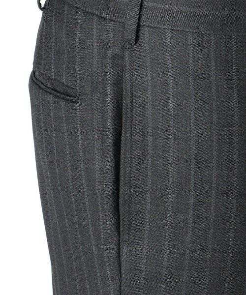 J.PRESS / ジェイプレス セットアップ | 【WEB・一部店舗限定】インテリジェントストライプ スーツ / 総裏 | 詳細15