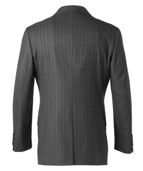 J.PRESS / ジェイプレス セットアップ | 【WEB・一部店舗限定】インテリジェントストライプ スーツ / 総裏 | 詳細2