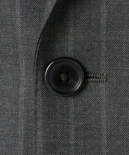 J.PRESS / ジェイプレス セットアップ | 【WEB・一部店舗限定】インテリジェントストライプ スーツ / 総裏 | 詳細7