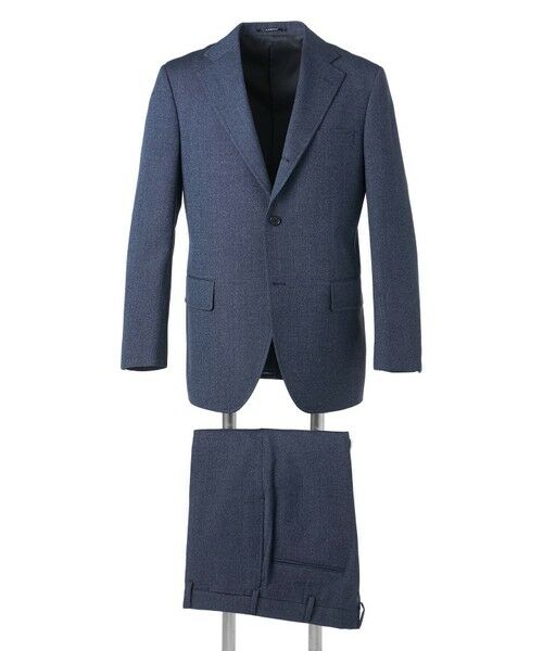 J.PRESS / ジェイプレス セットアップ | 【WEB・一部店舗限定】ネールヘッドスーツ / 総裏(ネイビー系)