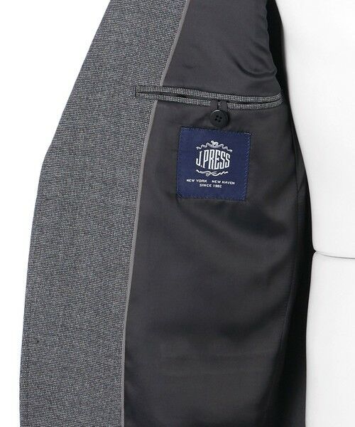 J.PRESS / ジェイプレス セットアップ | 【WEB・一部店舗限定】ネールヘッドスーツ / 総裏 | 詳細9