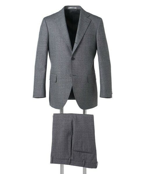 J.PRESS / ジェイプレス セットアップ | 【WEB・一部店舗限定】ネールヘッドスーツ / 総裏(ライトグレー系)