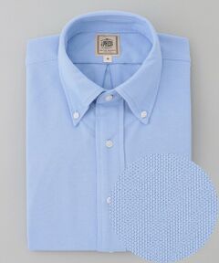 J.PRESS / ジェイプレス シャツ・ブラウス | 【WEB・一部店舗限定】コットンポリエステル ファンクションシャツ / B.D.